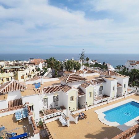 Nerja Paradise Rentals - Chimenea Apts Нерха Экстерьер фото