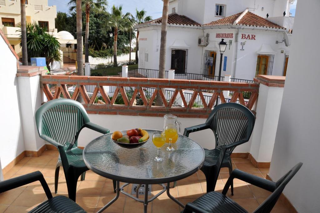 Nerja Paradise Rentals - Chimenea Apts Нерха Номер фото